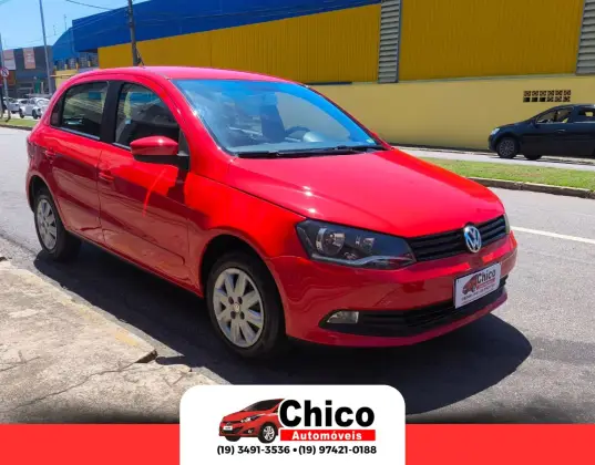 VOLKSWAGEN GOL 1.0 MI 8V FLEX 4P MANUAL G.VI