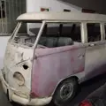 VOLKSWAGEN KOMBI 1.5 STD 8V GASOLINA 3P MANUAL VOLKSWAGEN KOMBI 1.5 STD 8V GASOLINA 3P MANUAL