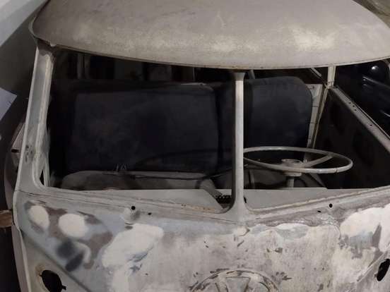 VOLKSWAGEN-KOMBI-1.5 STD 8V GASOLINA 3P MANUAL VOLKSWAGEN-KOMBI-1974