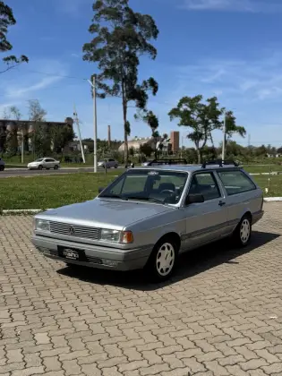 VOLKSWAGEN PARATI 1.8S GLS 8V GASOLINA 2P MANUAL