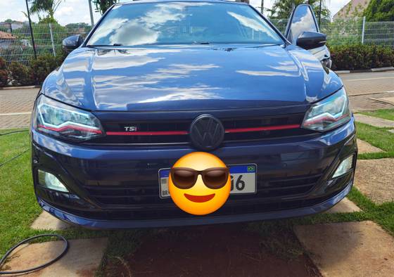 VOLKSWAGEN POLO 1.0 200 TSI HIGHLINE AUTOMÁTICO