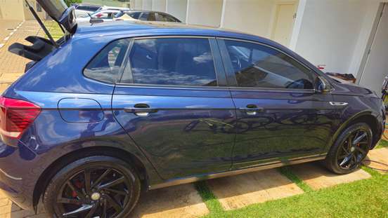 VOLKSWAGEN-POLO-1.0 200 TSI HIGHLINE AUTOMÁTICO VOLKSWAGEN-POLO-2018