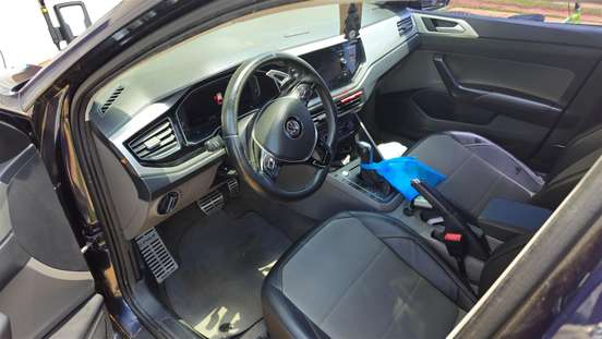 VOLKSWAGEN-POLO-1.0 200 TSI HIGHLINE AUTOMÁTICO VOLKSWAGEN-POLO-2018