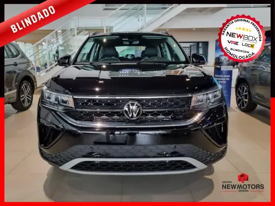 VOLKSWAGEN TAOS 1.4 250 TSI TOTAL FLEX COMFORTLINE AUTOMÁTICO