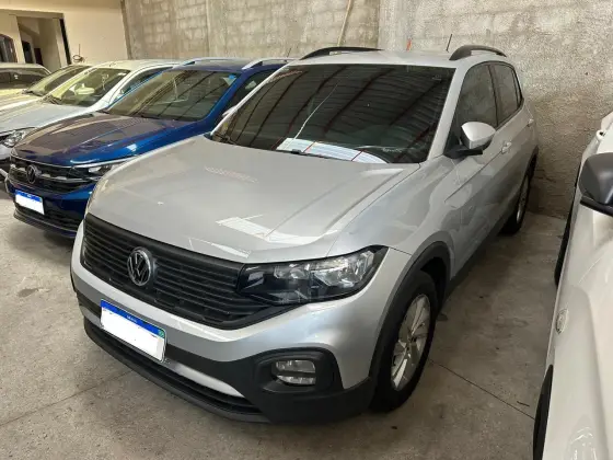 VOLKSWAGEN T-CROSS 1.0 200 TSI TOTAL FLEX SENSE AUTOMÁTICO VOLKSWAGEN T-CROSS 1.0 200 TSI TOTAL FLEX SENSE AUTOMÁTICO