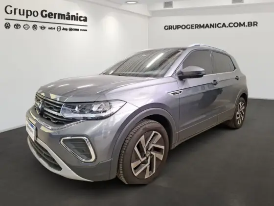 VOLKSWAGEN T-CROSS 1.4 250 TSI TOTAL FLEX HIGHLINE AUTOMÁTICO