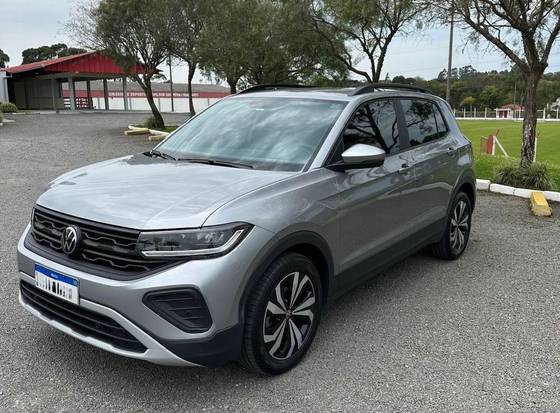 VOLKSWAGEN T-CROSS 1.0 200 TSI TOTAL FLEX AUTOMÁTICO