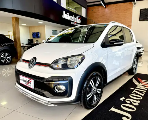VOLKSWAGEN UP 1.0 170 TSI TOTAL FLEX XTREME 4P MANUAL VOLKSWAGEN UP 1.0 170 TSI TOTAL FLEX XTREME 4P MANUAL