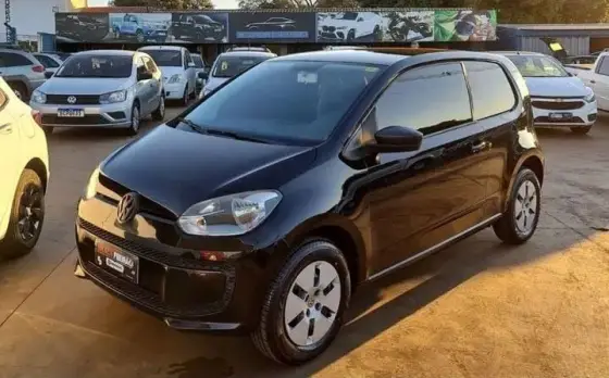 VOLKSWAGEN UP 1.0 MPI TAKE UP 12V FLEX 2P MANUAL