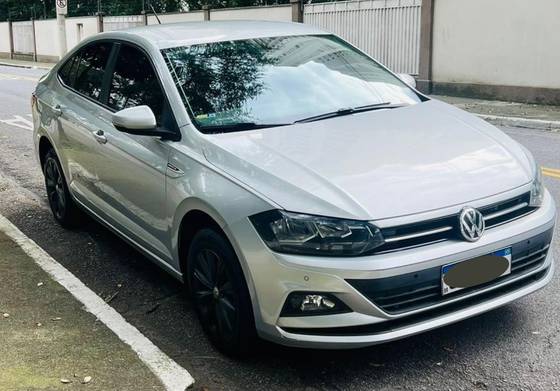 VOLKSWAGEN VIRTUS 1.0 200 TSI COMFORTLINE AUTOMÁTICO