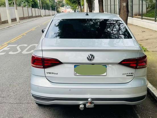 VOLKSWAGEN-VIRTUS-1.0 200 TSI COMFORTLINE AUTOMÁTICO VOLKSWAGEN-VIRTUS-2018