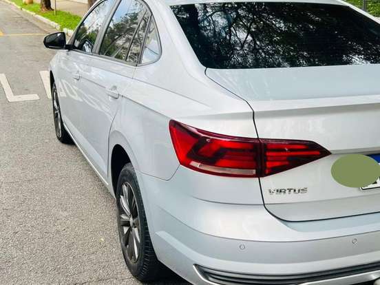 VOLKSWAGEN-VIRTUS-1.0 200 TSI COMFORTLINE AUTOMÁTICO VOLKSWAGEN-VIRTUS-2018