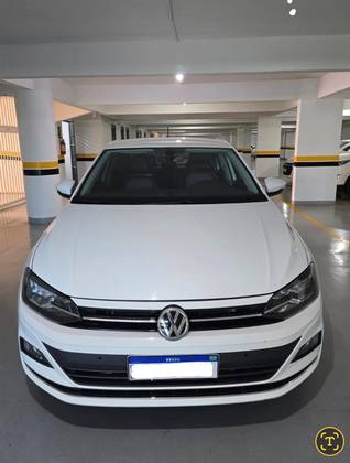 VOLKSWAGEN VIRTUS 1.0 200 TSI HIGHLINE AUTOMÁTICO