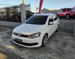 VOLKSWAGEN VOYAGE 1.0 MI TRENDLINE 8V FLEX 4P MANUAL VOLKSWAGEN VOYAGE 1.0 MI TRENDLINE 8V FLEX 4P MANUAL