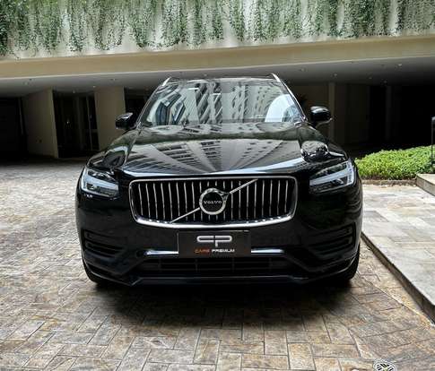 VOLVO-XC90-2.0 T8 HYBRID MOMENTUM AWD GEARTRONIC VOLVO-XC90-2020