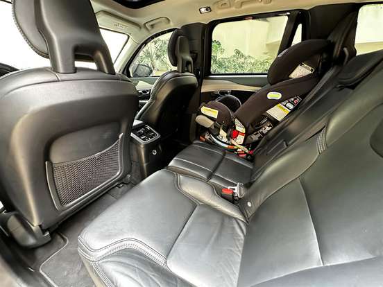 VOLVO-XC90-2.0 T8 HYBRID MOMENTUM AWD GEARTRONIC VOLVO-XC90-2020