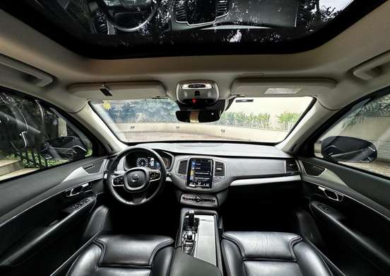 VOLVO-XC90-2.0 T8 HYBRID MOMENTUM AWD GEARTRONIC VOLVO-XC90-2020