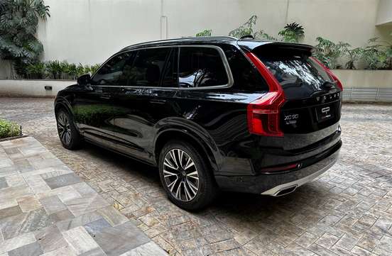VOLVO-XC90-2.0 T8 HYBRID MOMENTUM AWD GEARTRONIC VOLVO-XC90-2020