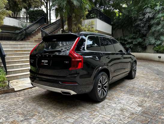 VOLVO-XC90-2.0 T8 HYBRID MOMENTUM AWD GEARTRONIC VOLVO-XC90-2020