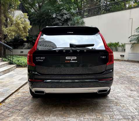 VOLVO-XC90-2.0 T8 HYBRID MOMENTUM AWD GEARTRONIC VOLVO-XC90-2020