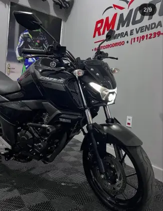 YAMAHA FZ15 FAZER ABS YAMAHA FZ15 FAZER ABS
