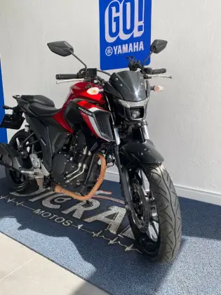 YAMAHA FZ25 FAZER ABS 