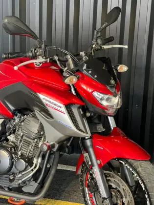 YAMAHA FZ25 FAZER ABS 