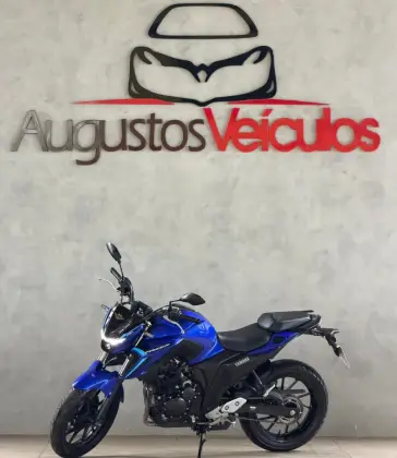 YAMAHA FZ25 FAZER CONNECTED ABS 
