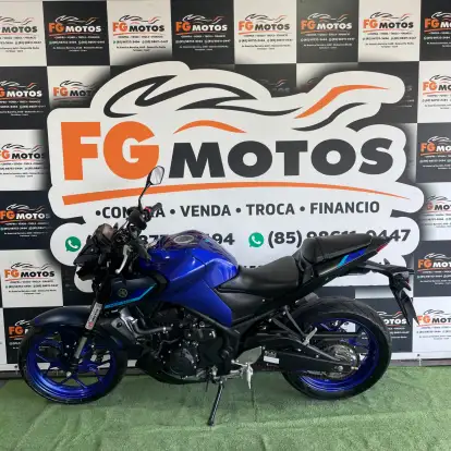 YAMAHA-MT-03 ABS-2023