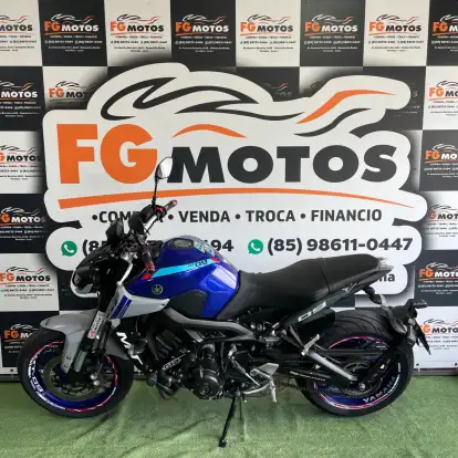 YAMAHA-MT-09-2022