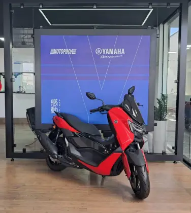 YAMAHA NMAX CONNECTED 160 ABS YAMAHA NMAX CONNECTED 160 ABS