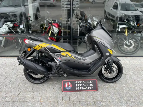 YAMAHA NMAX CONNECTED 160 SE ABS 