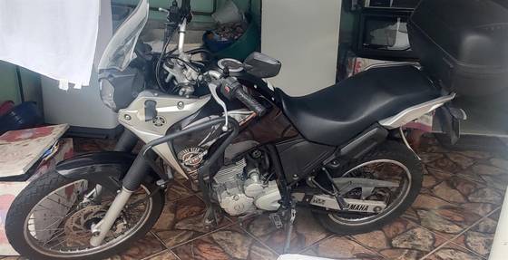 YAMAHA XTZ 250 TÉNÉRÉ BLUEFLEX 