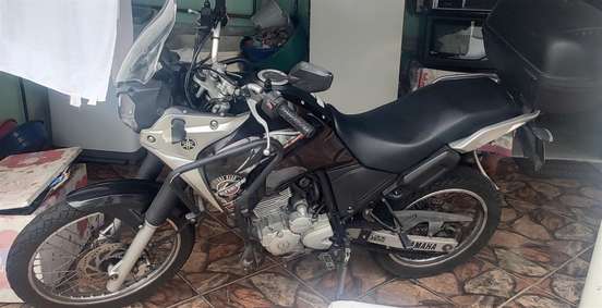 YAMAHA-XTZ 250 TÉNÉRÉ BLUEFLEX-2018