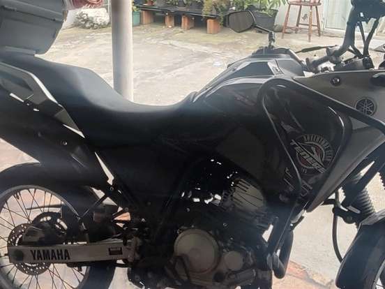 YAMAHA-XTZ 250 TÉNÉRÉ BLUEFLEX YAMAHA-XTZ 250 TÉNÉRÉ BLUEFLEX-2018