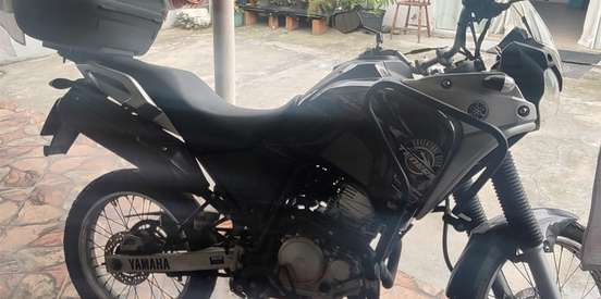 YAMAHA-XTZ 250 TÉNÉRÉ BLUEFLEX-2018