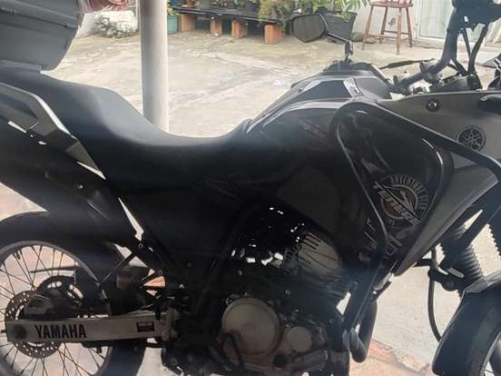 YAMAHA-XTZ 250 TÉNÉRÉ BLUEFLEX YAMAHA-XTZ 250 TÉNÉRÉ BLUEFLEX-2018