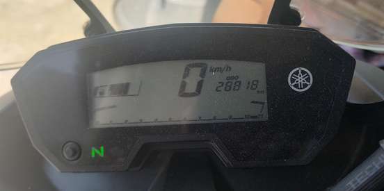 YAMAHA-XTZ 250 TÉNÉRÉ BLUEFLEX-2018