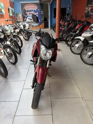 YAMAHA YS 150 FAZER SED 