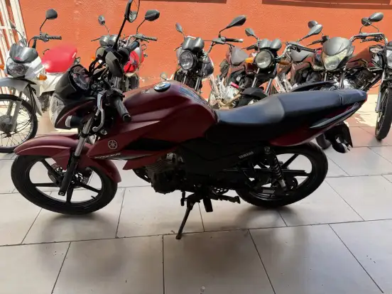 YAMAHA-YS 150 FAZER SED-2022
