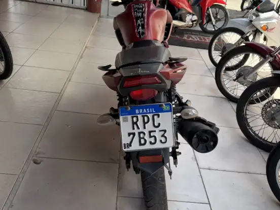 YAMAHA-YS 150 FAZER SED YAMAHA-YS 150 FAZER SED-2022