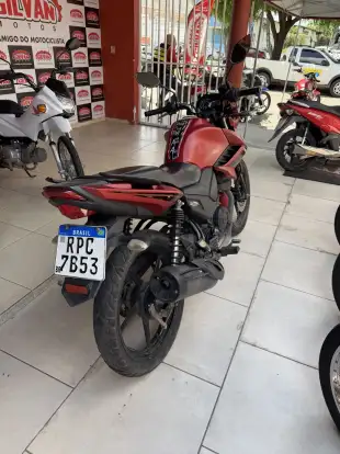 YAMAHA-YS 150 FAZER SED-2022