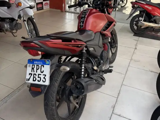 YAMAHA-YS 150 FAZER SED YAMAHA-YS 150 FAZER SED-2022