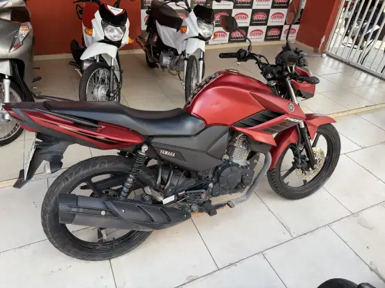 YAMAHA-YS 150 FAZER SED YAMAHA-YS 150 FAZER SED-2022