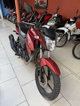 YAMAHA-YS 150 FAZER SED-2022