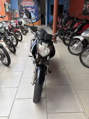 YAMAHA-YS 250 FAZER YAMAHA-YS 250 FAZER-2011