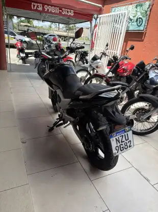 YAMAHA-YS 250 FAZER YAMAHA-YS 250 FAZER-2011