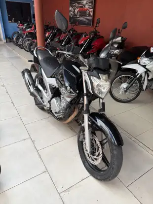 YAMAHA-YS 250 FAZER-2011