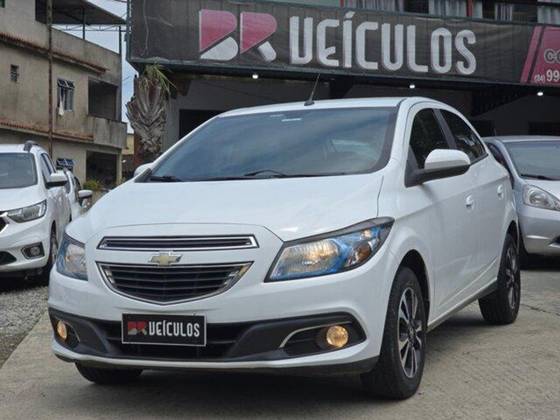 CHEVROLET ONIX 1.4 MPFI LTZ 8V FLEX 4P MANUAL