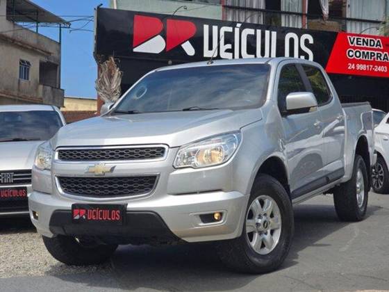 CHEVROLET S10 2.8 LTZ 4X4 CD TURBO DIESEL 4P AUTOMÁTICO